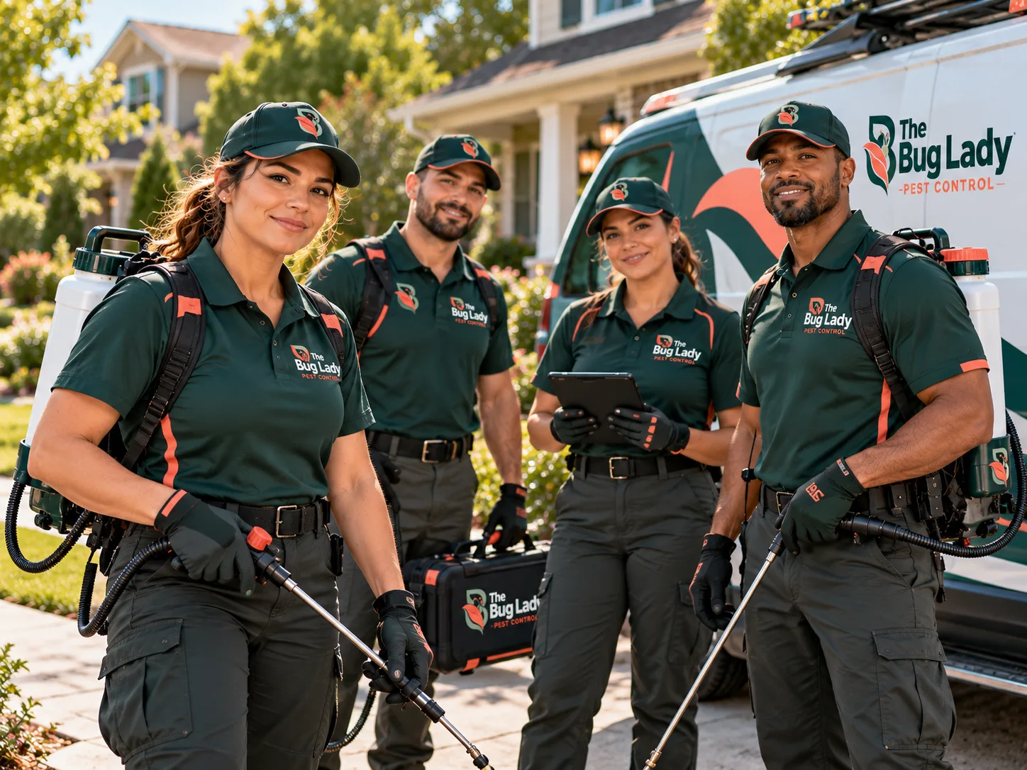 Pest Control in Thompson, CT near me